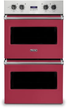 Viking 5 Series VDOE130VA - 30 Inch Double Electric Wall Oven with 8.6 cu. ft. Total Capacity