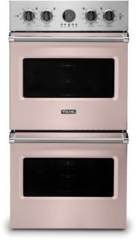 Viking 5 Series VDOE527BH - 27 Inch Double Convection Electric Wall Oven with 8.2 Cu. Ft. Total Capacity