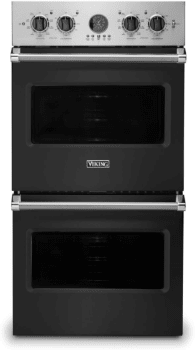 Viking 5 Series VDOE527CS - 27" Electric Double Premiere Oven