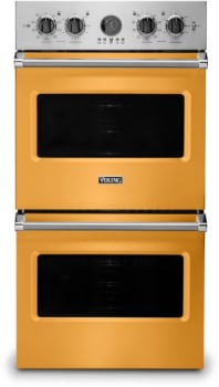 Viking 5 Series VDOE527DA - 27 Inch Double Convection Electric Wall Oven with 8.2 Cu. Ft. Total Capacity