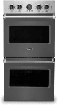 Viking 5 Series VDOE527DG - 27" Electric Double Premiere Oven
