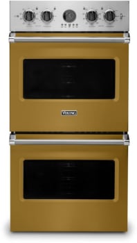 Viking 5 Series VDOE527GH - 27 Inch Double Convection Electric Wall Oven with 8.2 Cu. Ft. Total Capacity