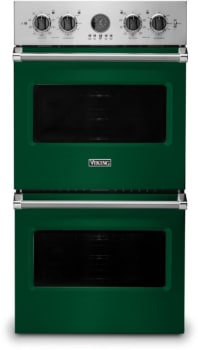 Viking 5 Series VDOE527IV - 27 Inch Double Convection Electric Wall Oven with 8.2 Cu. Ft. Total Capacity