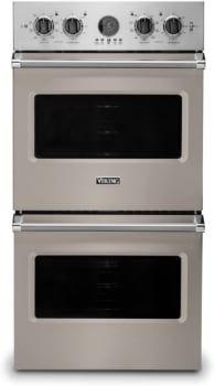 Viking double best sale wall oven