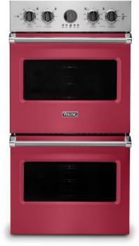 Viking 5 Series VDOE527VA - 27 Inch Double Convection Electric Wall Oven with 8.2 Cu. Ft. Total Capacity