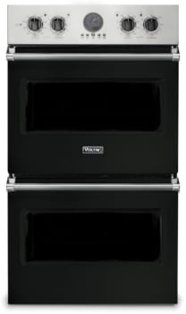 Viking 5 Premiere VDOE530AN - 30 Inch Double Electric Wall Oven with 8.2 cu. ft. Total Capacity