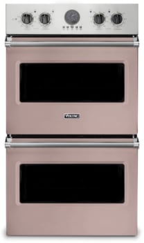 Viking 5 Premiere VDOE530BH - 30 Inch Double Electric Wall Oven with 8.2 cu. ft. Total Capacity