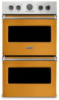 Viking 5 Premiere VDOE530DA - 30 Inch Double Electric Wall Oven with 8.2 cu. ft. Total Capacity
