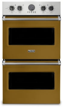 Viking 5 Premiere VDOE530GH - 30 Inch Double Electric Wall Oven with 8.2 cu. ft. Total Capacity