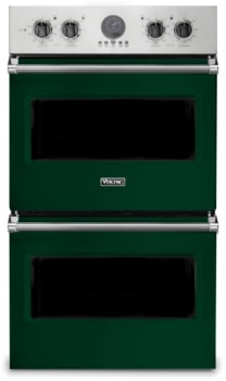 Viking 5 Premiere VDOE530IV - 30 Inch Double Electric Wall Oven with 8.2 cu. ft. Total Capacity