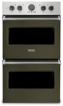 Viking 5 Premiere VDOE530MA - 30 Inch Double Electric Wall Oven with 8.2 cu. ft. Total Capacity