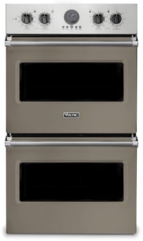 Viking 5 Premiere VDOE530NA - 30 Inch Double Electric Wall Oven with 8.2 cu. ft. Total Capacity