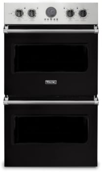 Viking 5 Premiere VDOE530ON - 30 Inch Double Electric Wall Oven with 8.2 cu. ft. Total Capacity
