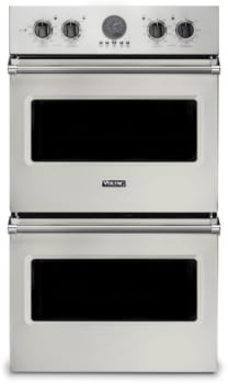 Viking 5 Premiere VDOE530PW - 30 Inch Double Electric Wall Oven with 8.2 cu. ft. Total Capacity