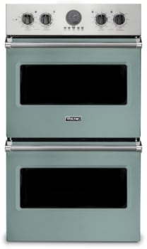 Viking 5 Premiere VDOE530SP - 30 Inch Double Electric Wall Oven with 8.2 cu. ft. Total Capacity