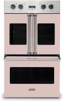Viking 7 Series VDOF7301BH - 30 Inch Double Convection Electric Wall Oven