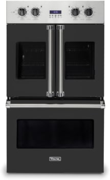 Viking 7 Series VDOF7301CS - 30" Electric Double French-Door Oven