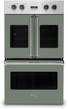 Viking 7 Series VDOF7301EU - 30 Inch Double Convection Electric Wall Oven