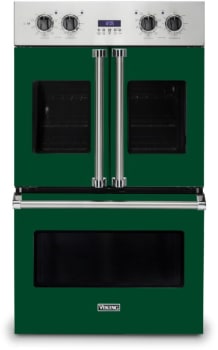 Viking 7 Series VDOF7301IV - 30 Inch Double Convection Electric Wall Oven