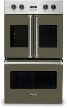 Viking 7 Series VDOF7301MA - 30 Inch Double Convection Electric Wall Oven