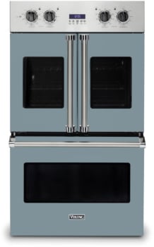 Viking 7 Series VDOF7301NS - 30 Inch Double Convection Electric Wall Oven