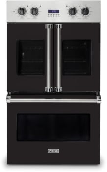 Viking 7 Series VDOF7301ON - 30 Inch Double Convection Electric Wall Oven