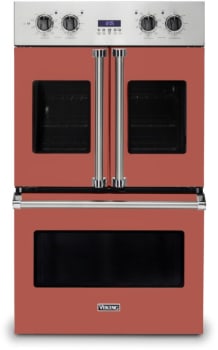 Viking 7 Series VDOF7301SC - 30 Inch Double Convection Electric Wall Oven