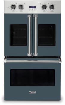 Viking 7 Series VDOF7301SQ - 30 Inch Double Convection Electric Wall Oven