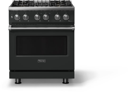 Viking 5 Series VDR53044BAN - 5 Series 30 Inch Dual Fuel Range