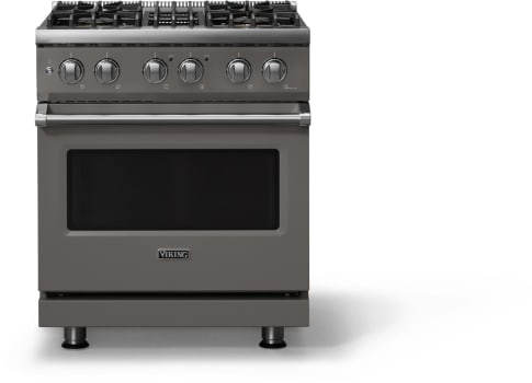 Viking 5 Series VDR53044BDG - 5 Series 30 Inch Dual Fuel Range