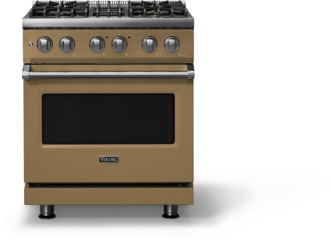 Viking 5 Series VDR53044BGHLP - 5 Series 30 Inch Dual Fuel Range
