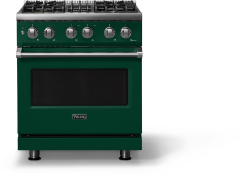 Viking 5 Series VDR53044BIV - 5 Series 30 Inch Dual Fuel Range