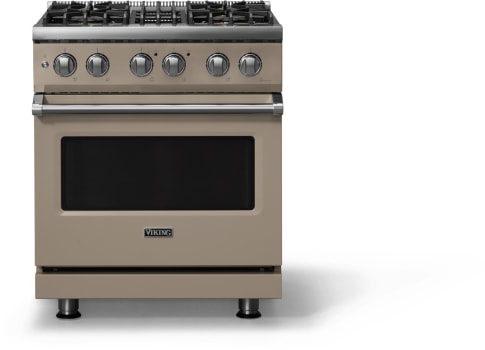 Viking 5 Series VDR53044BNALP - 5 Series 30 Inch Dual Fuel Range
