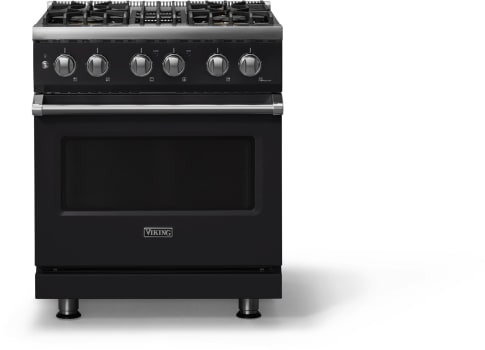 Viking 5 Series VDR53044BONLP - 5 Series 30 Inch Dual Fuel Range