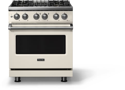 Viking 5 Series VDR53044BPWLP - 5 Series 30 Inch Dual Fuel Range