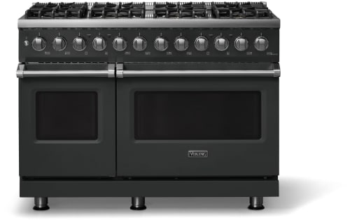 Viking 5 Series VDR54848BANLP - 48"W. Gas Range; Eight Burners
