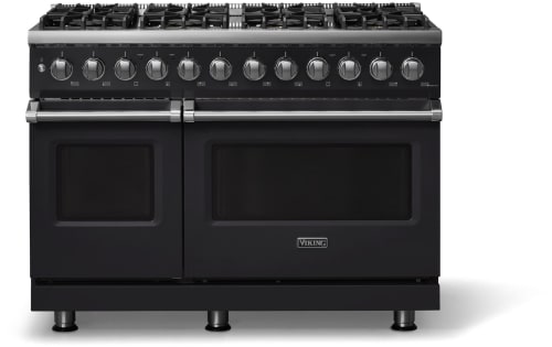 Viking 5 Series VDR54848BONLP - 48"W. Dual Fuel Range; Eight Burners