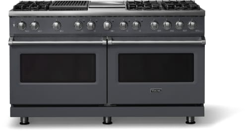 【ジャンク品】STANDARD VR-160 Viking VDR56046GQCS 60 Inch Freestanding Dual Fuel Range with 6
