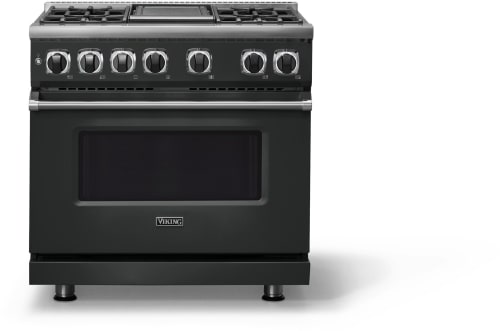 Viking 7 Series VDR73624GANLP - 36 Inch Dual Fuel Range