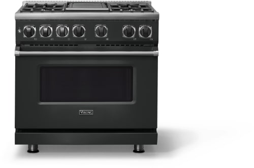 Viking 7 Series VGR73624GAN - 36 inch Gas Range