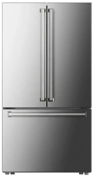 Verona VEBFD3620WIFS - 36-Inch French Door Counter-Depth Refrigerator