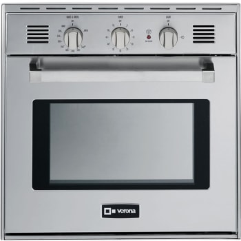 24 gas outlet built in oven