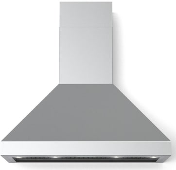 Verona Designer Series VECHW48GSS - Designer Series Wall Mounted Chimney Range Hood