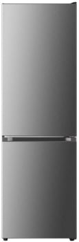 Verona VEFBF2411RISL - 24 Inch Freestanding Bottom Freezer Refrigerator