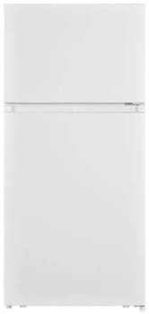 Verona VEFTF3018RWH - 30 Inch Freestanding Top Freezer Refrigerator