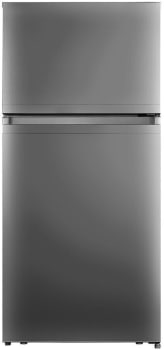 Verona VEFTF3021RSL - 30 Inch Freestanding Top Freezer Refrigerator