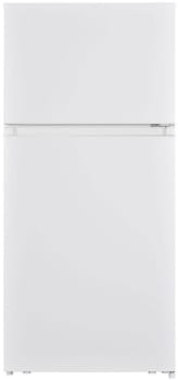 Verona VEFTF3021RWH - 30 Inch Freestanding Top Freezer Refrigerator