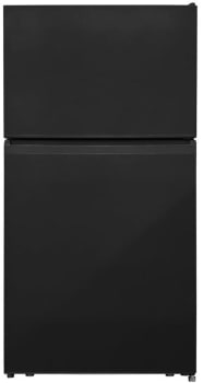 Verona VEFTF3324RBK - 33 Inch Freestanding Top Freezer Refrigerator