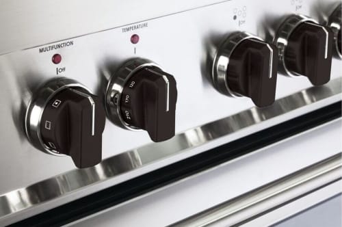 Verona VEKNDIESBLK - Color Knob Set