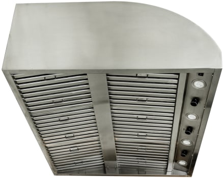 Blaze BLZ42VHOOD - 42 Inch Outdoor Grill Vent Hood with 2000 CFM